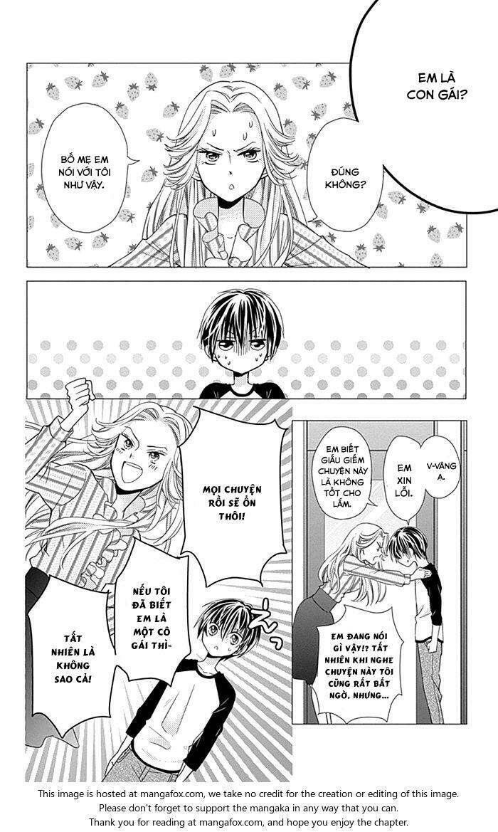 Buddy Go!: Chapter 2