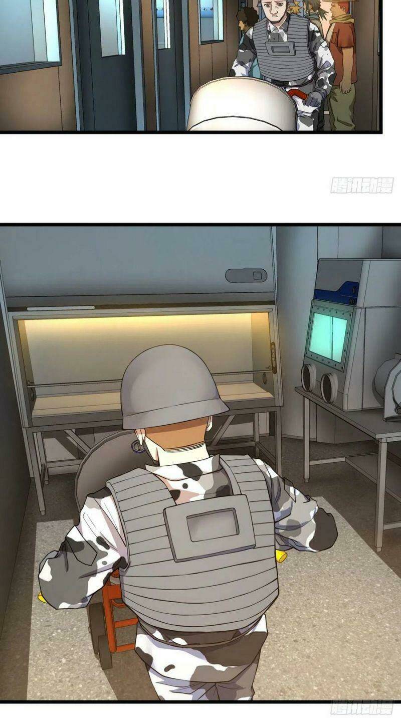 Danh Sách Kẻ Phản Diện: Chapter 122