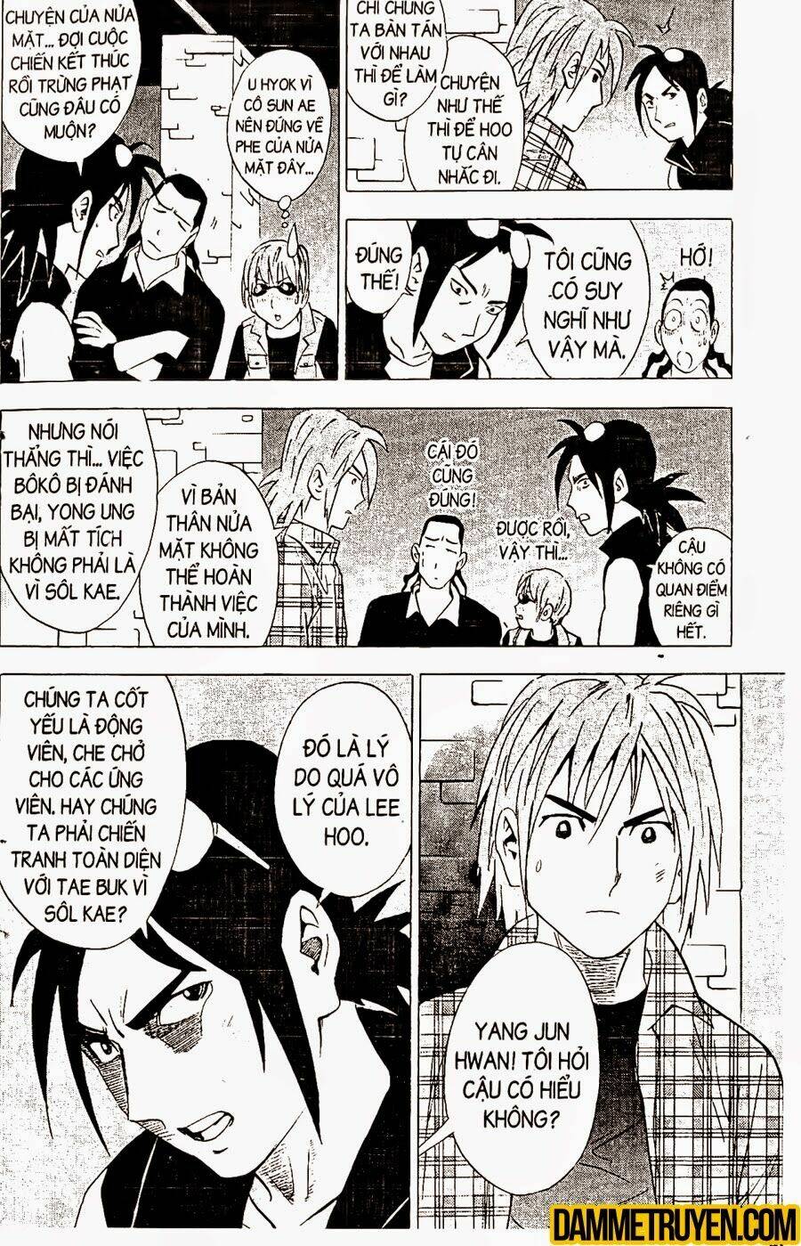 Ai Hơn Ai: Chapter 178