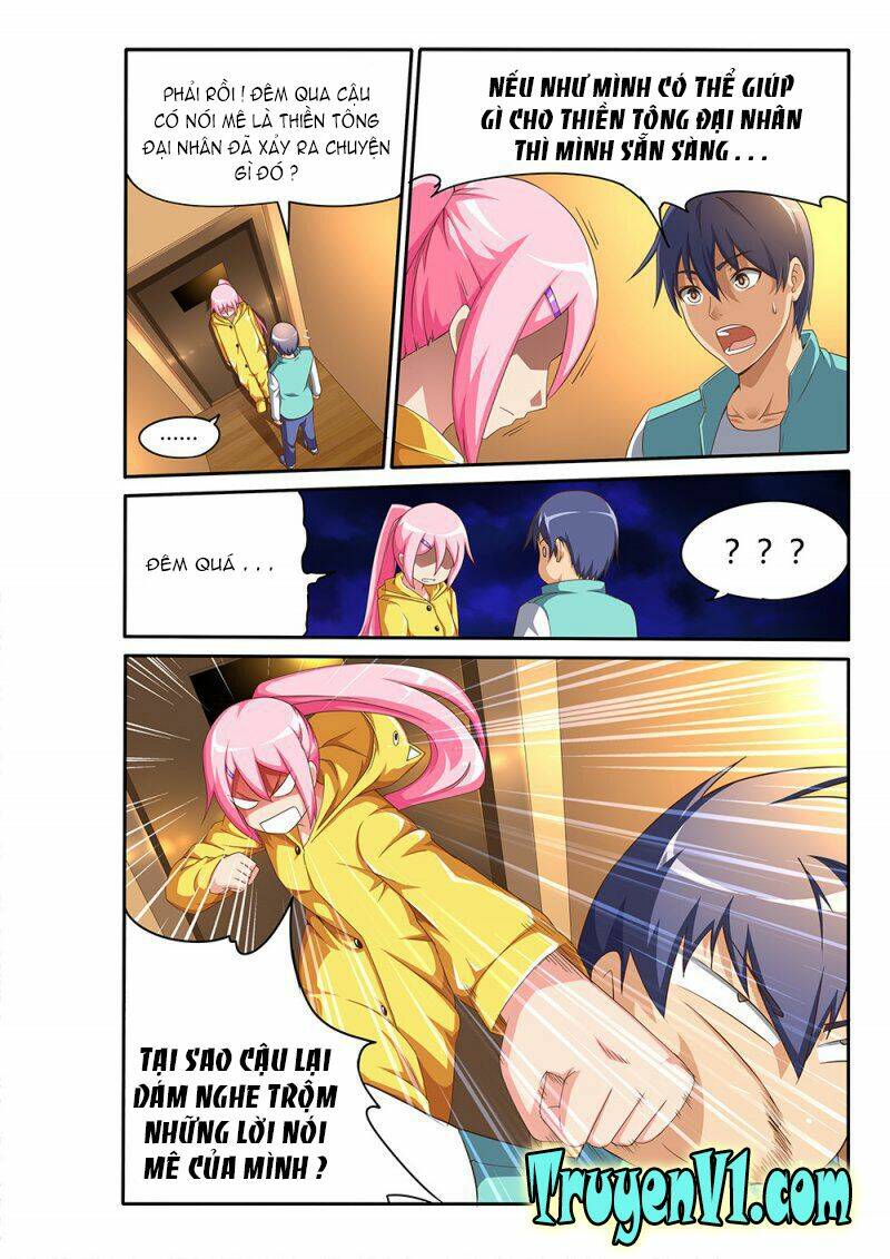 World Of Super Sand Box: Chapter 77