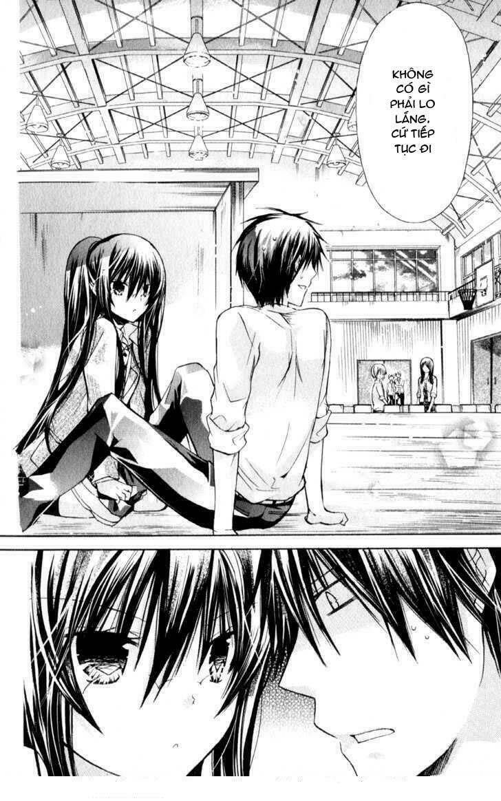 Watashi Ni Xx Shinasai!: Chapter 20