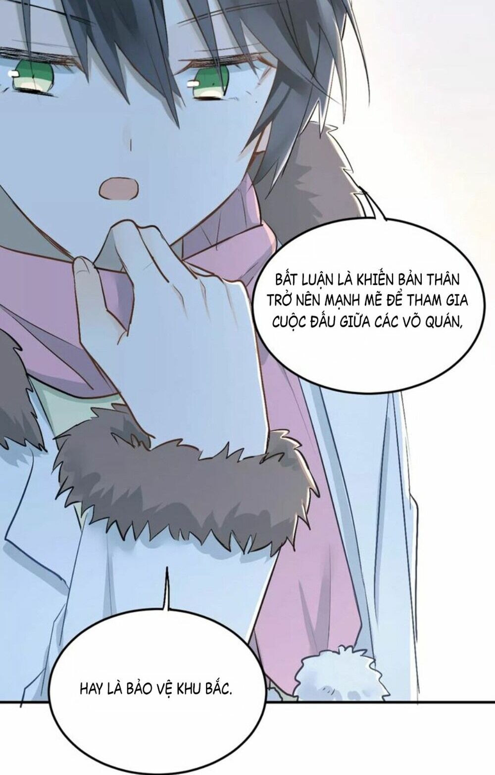 Đầu Gấu Biết Yêu: Chapter 38