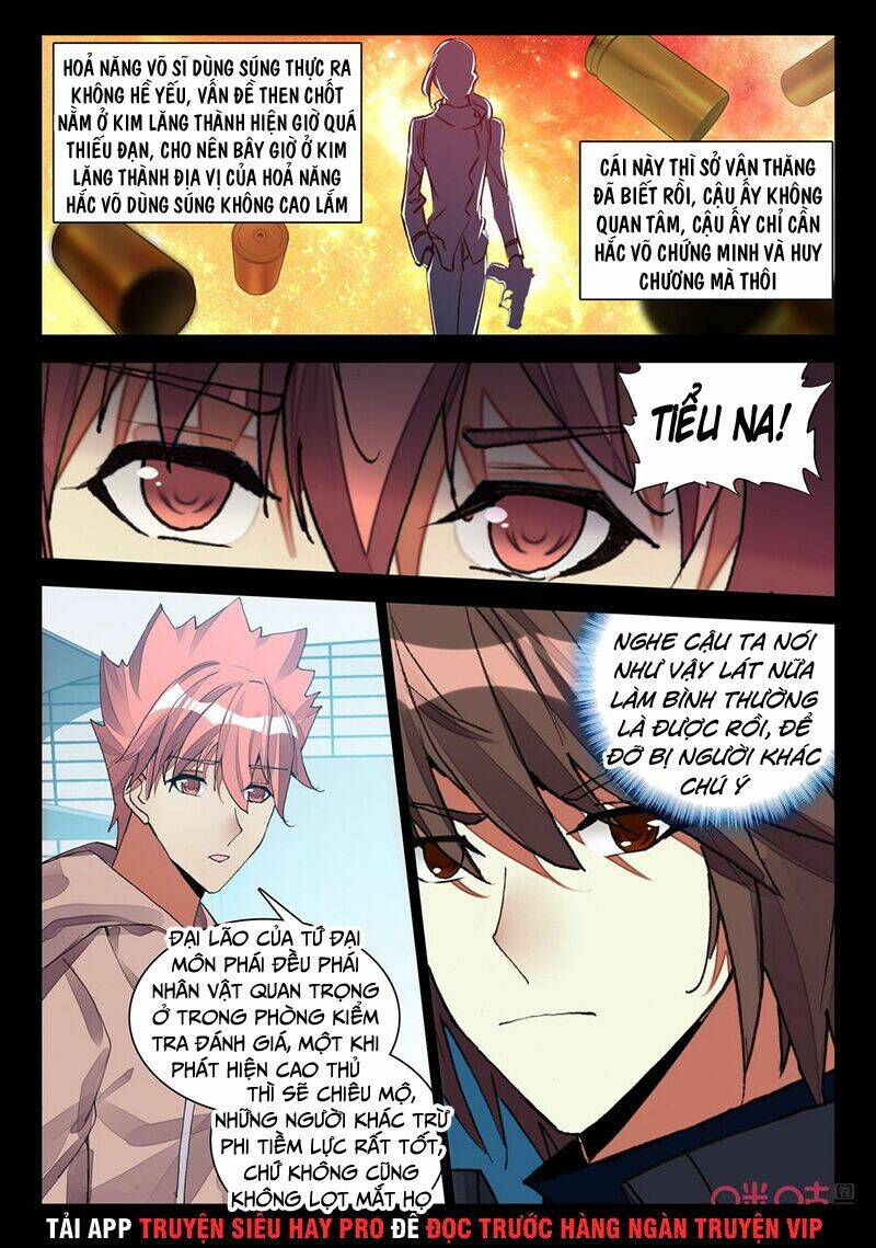 Hắc Ám Huyết Thời Đại: Chapter 132