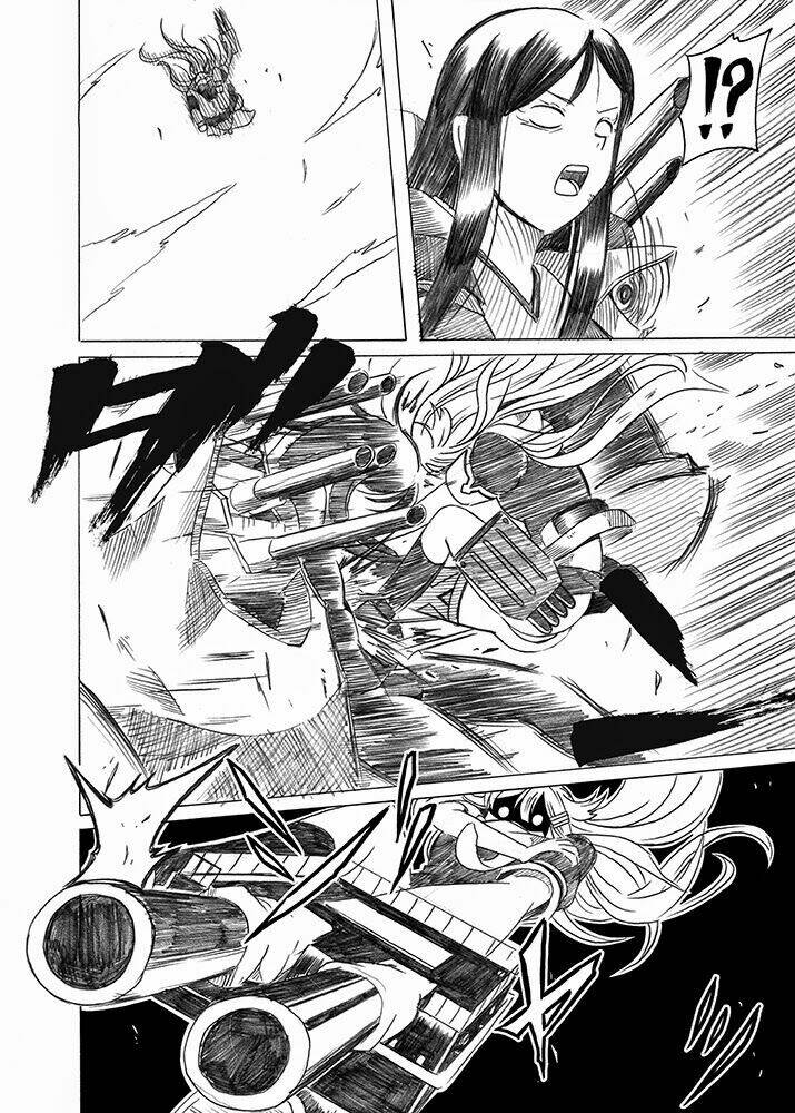 Kantai Collection - Tổng hợp doujinshi ngắn: Chapter 19