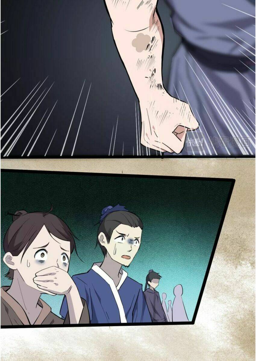 Đại Nghịch Chi Môn: Chapter 33