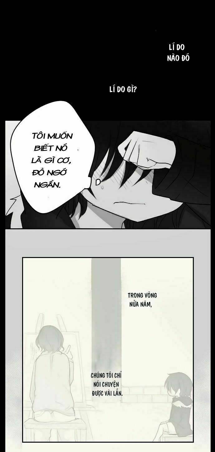 Rodiura Kurashi: Chapter 13