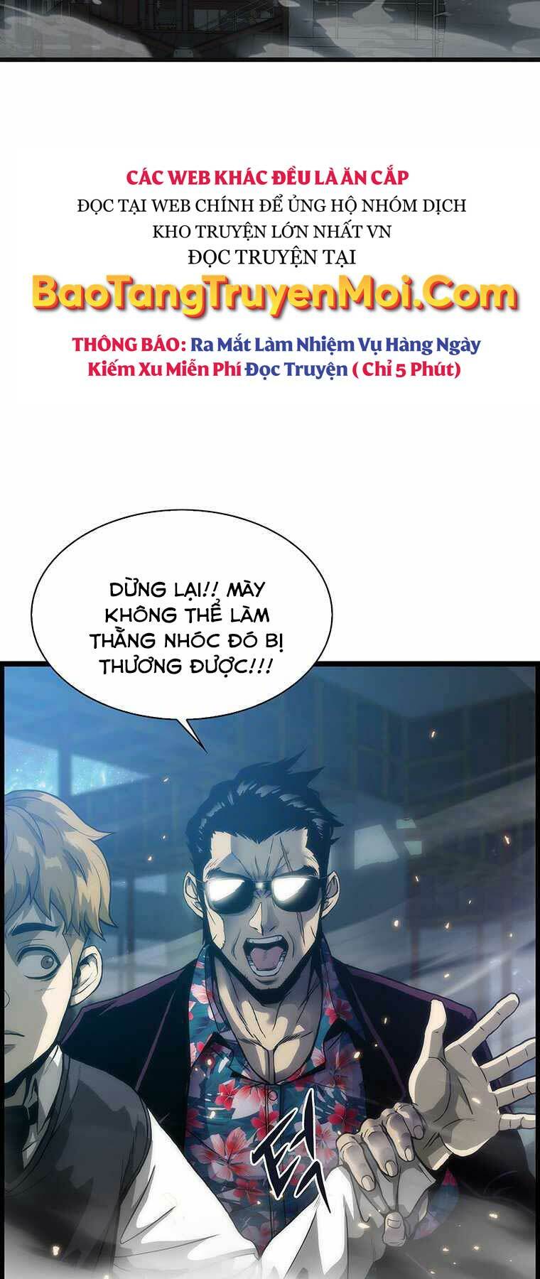 Hậu Duệ Của Hổ: Chapter 3