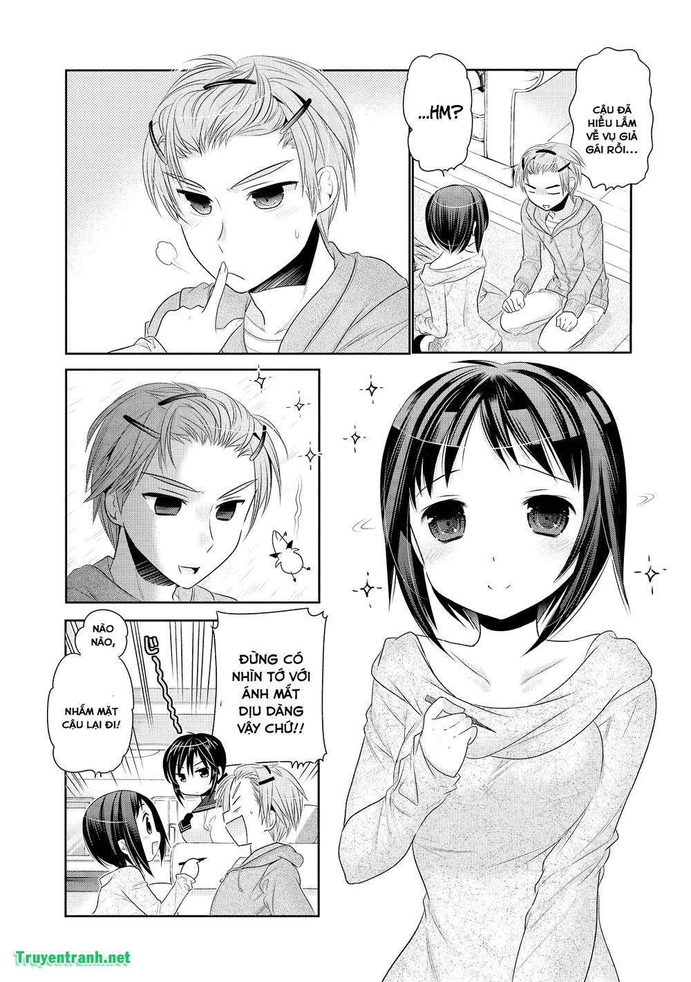 Okusama Ga Seito Kaichou!: Chapter 48