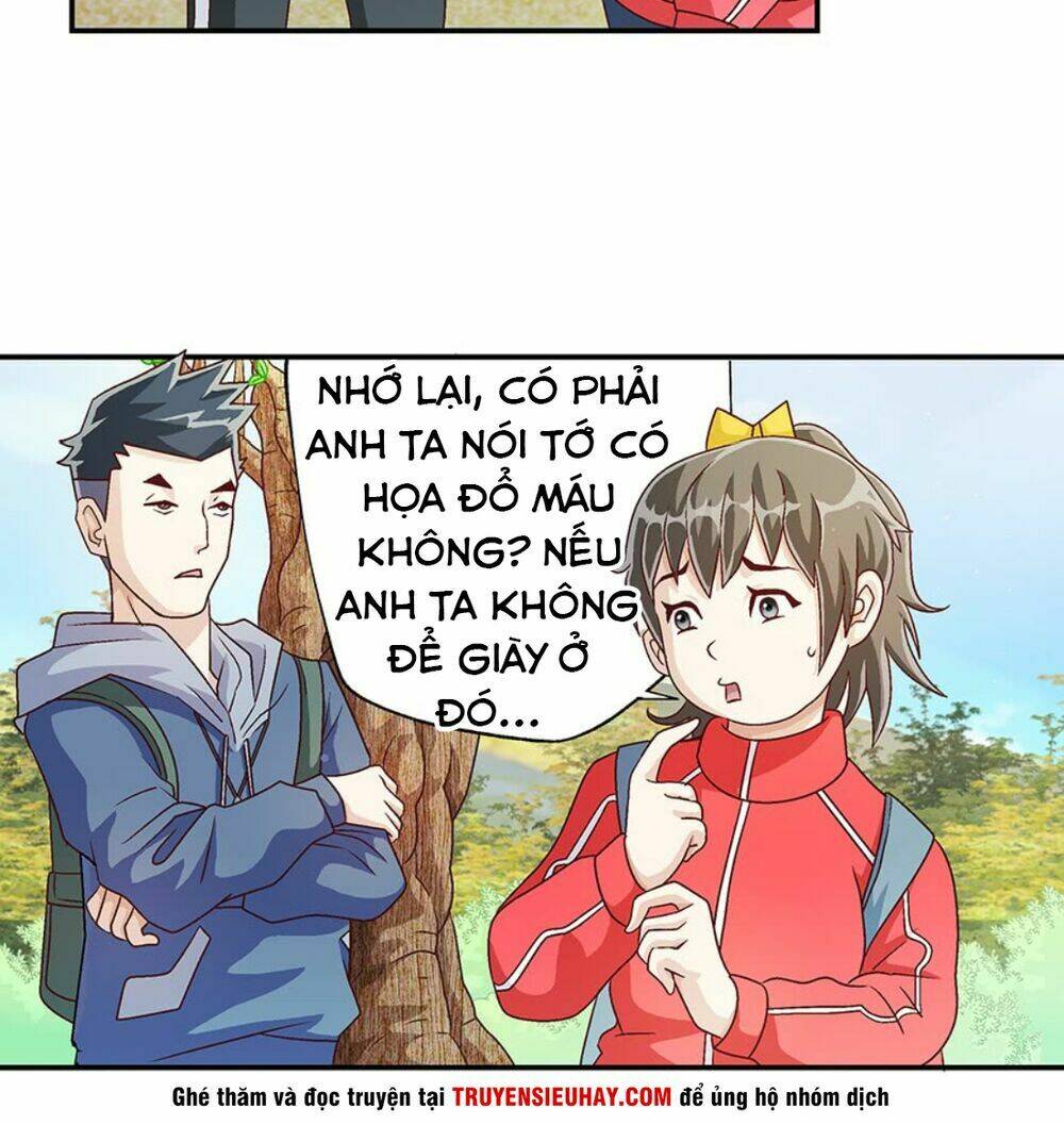 Độ Ta Không Độ Nàng: Chapter 7