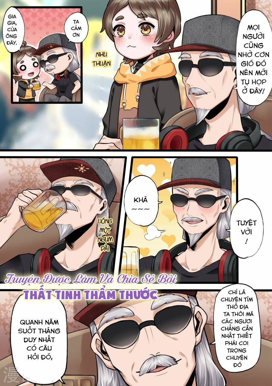 Chạng Vạng Tìm Hương: Chapter 5