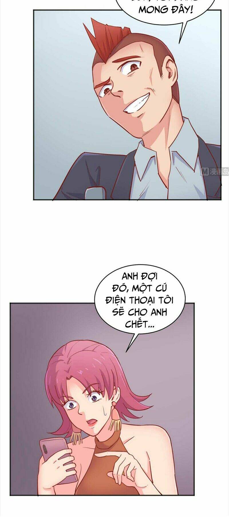 Bác Sĩ Riêng Của Nữ Thần: Chapter 61