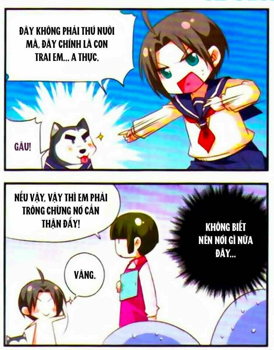 Manh Tam Quốc: Chapter 89