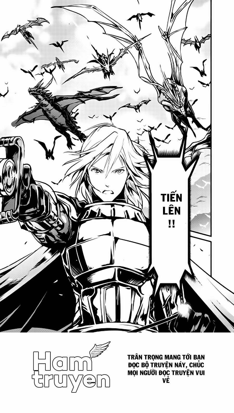 Shiro No Koukoku Monogatari: Chapter 9