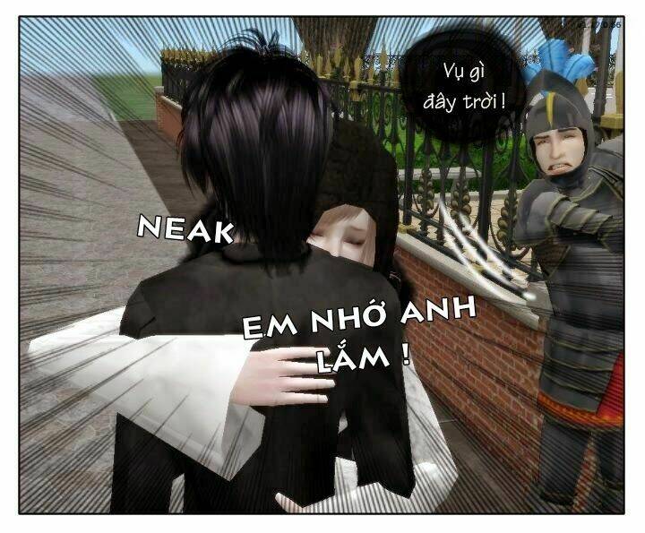 Truyện Sims - Earl Story: Chapter 18