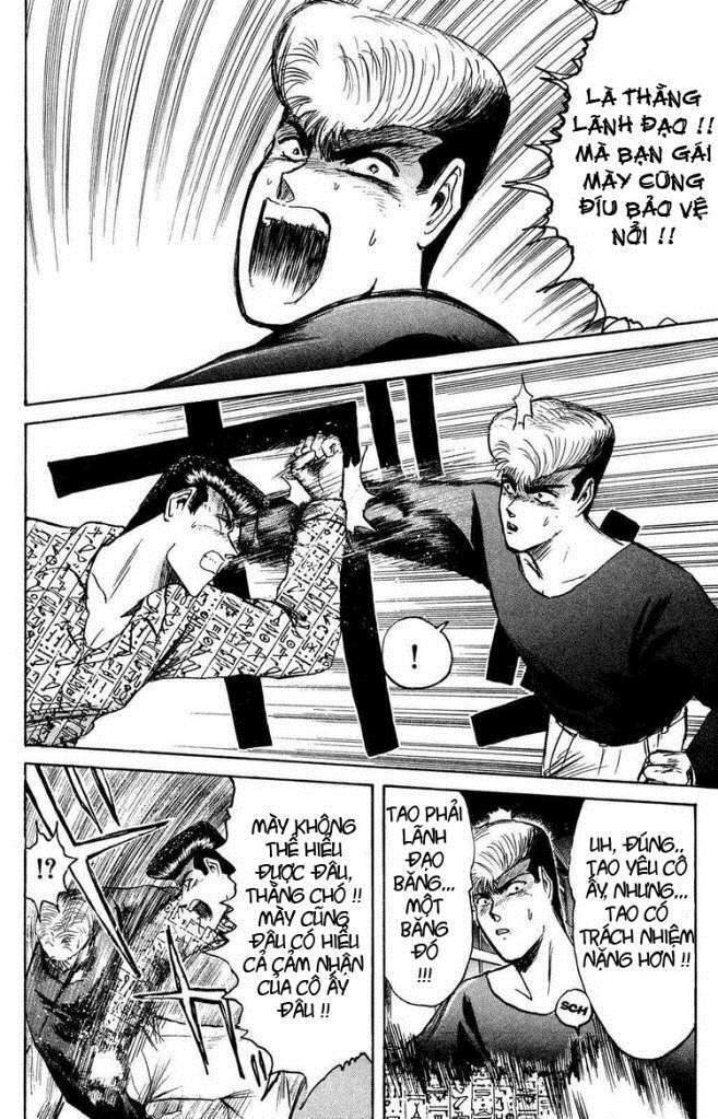 Shonan Junai Gumi: Chapter 88