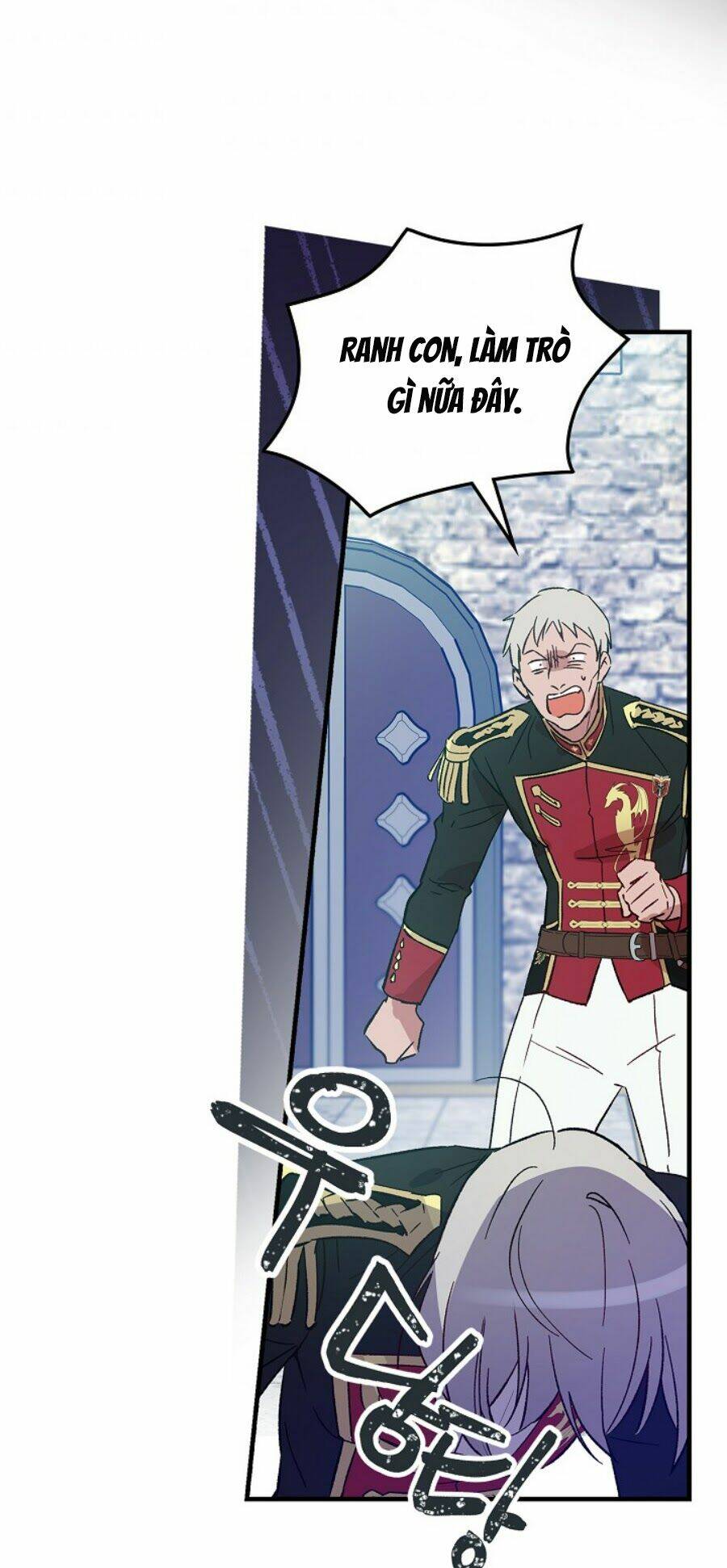 Kỵ Sĩ Đỏ Không Mê Tiền Mù Quáng: Chapter 17