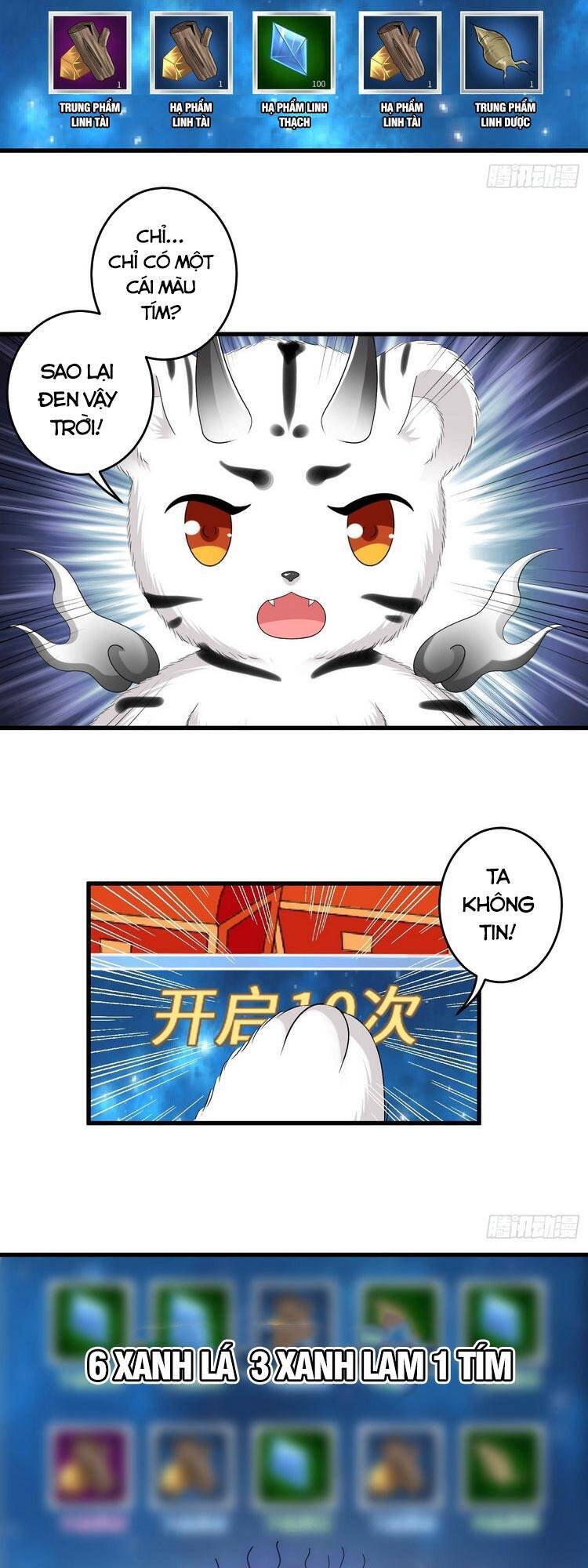 Bắt Đầu Từ Làm Ngón Tay Vàng: Chapter 37