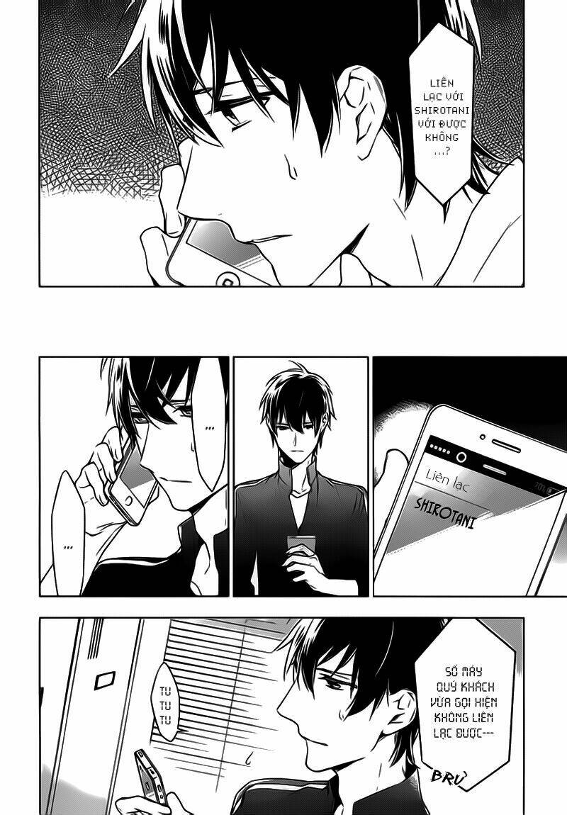 Chuyên Gia Tư Vấn Tâm Lý: Chapter 7