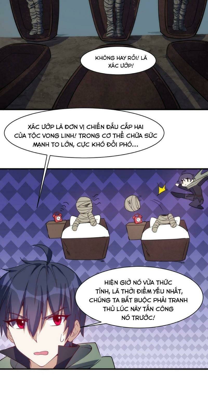 Thánh Đường Chi Thành: Chapter 28