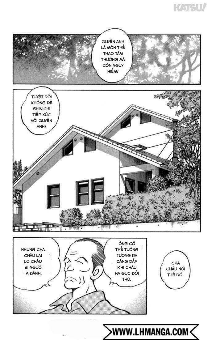 Katsu: Chapter 120