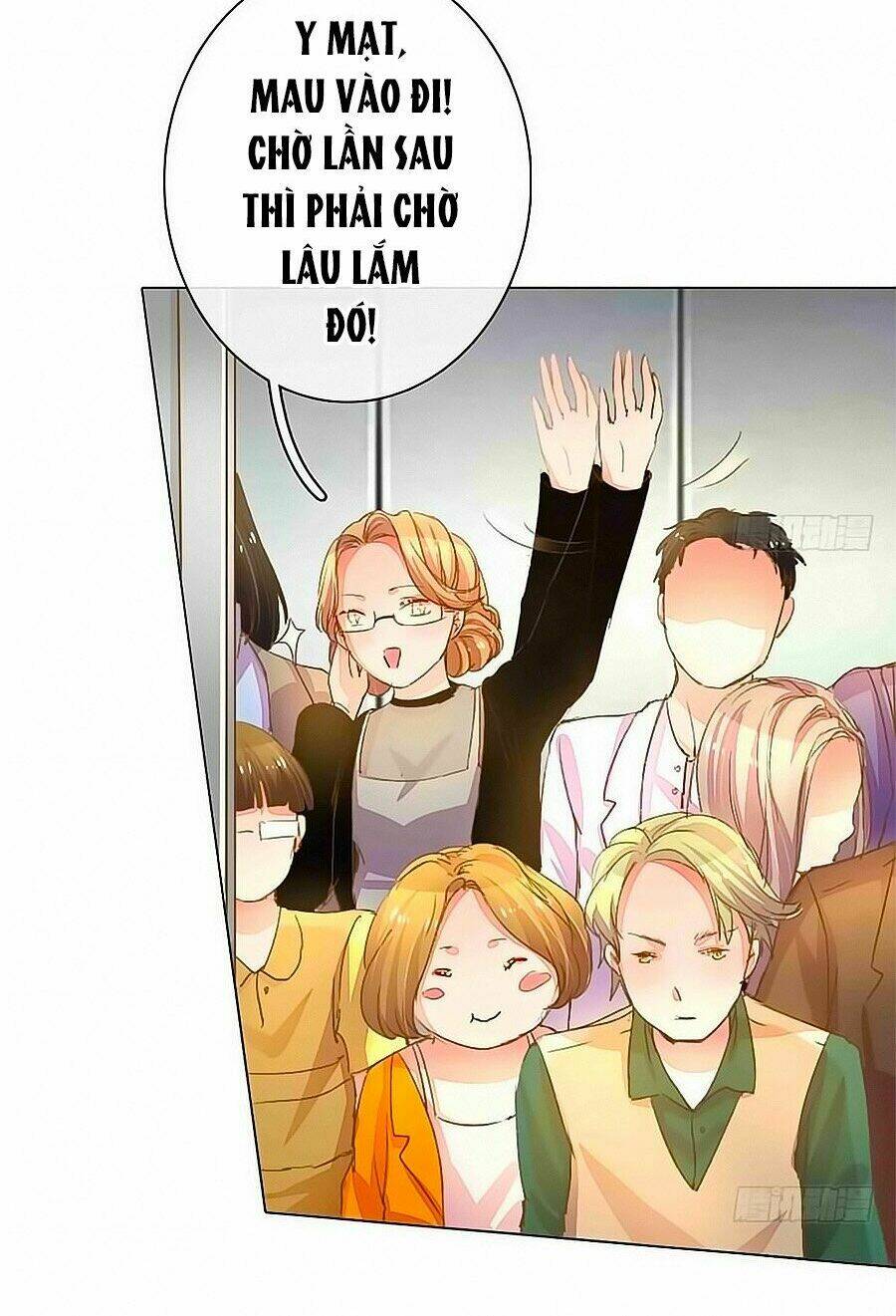 Hào Môn Tiểu Lãn Thê: Chapter 47