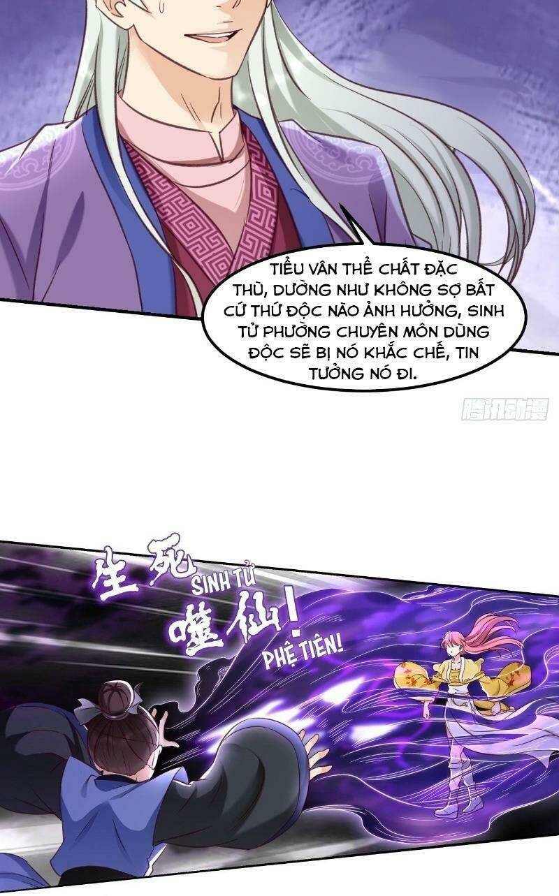 Lão Tổ Của Bạn Đang Online: Chapter 81