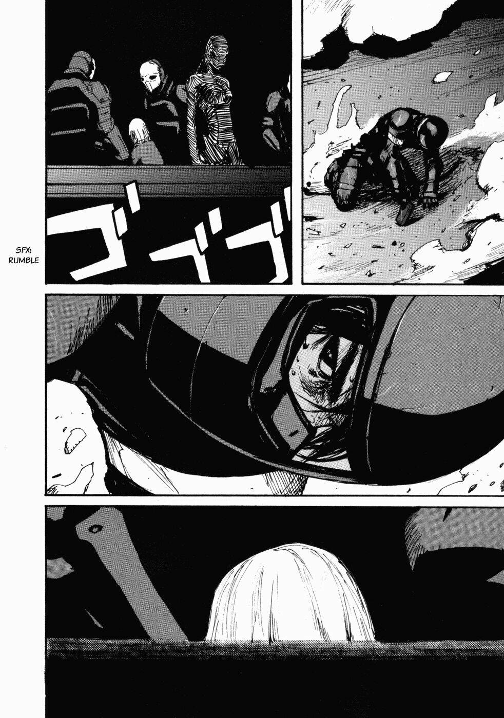 Thảm Họa Virus Ngoài Hành Tinh: Chapter 8