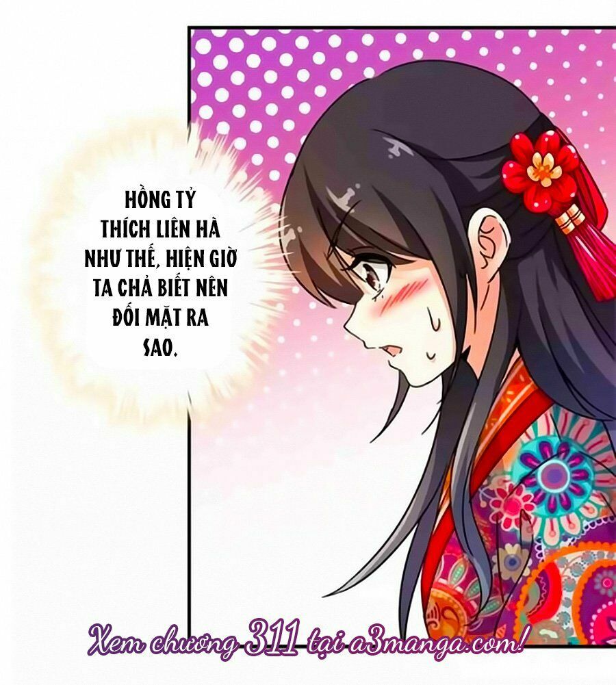 Vương Gia ! Ngươi Thật Bỉ Ổi !: Chapter 310