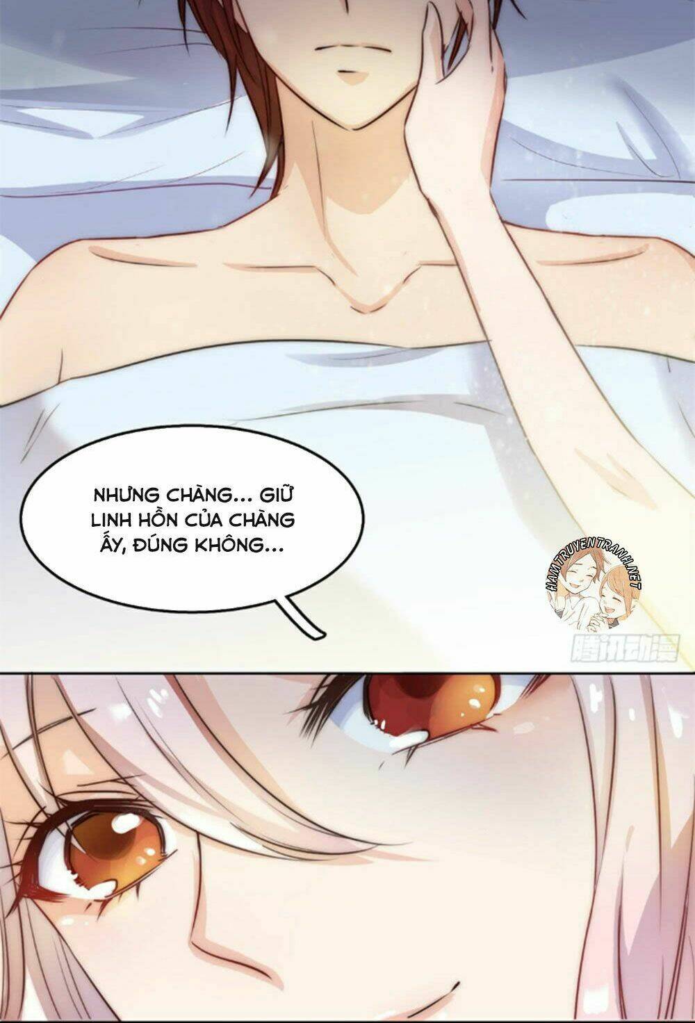 Sổ Tay Tình Yêu Của Tiểu Hồ Ly: Chapter 8