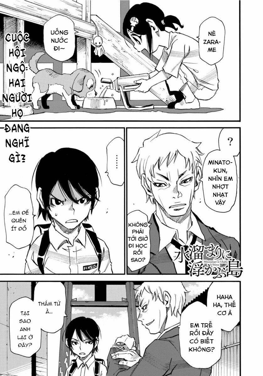 Hòn Đảo Nổi Trên Vũng Nước Bùn: Chapter 7