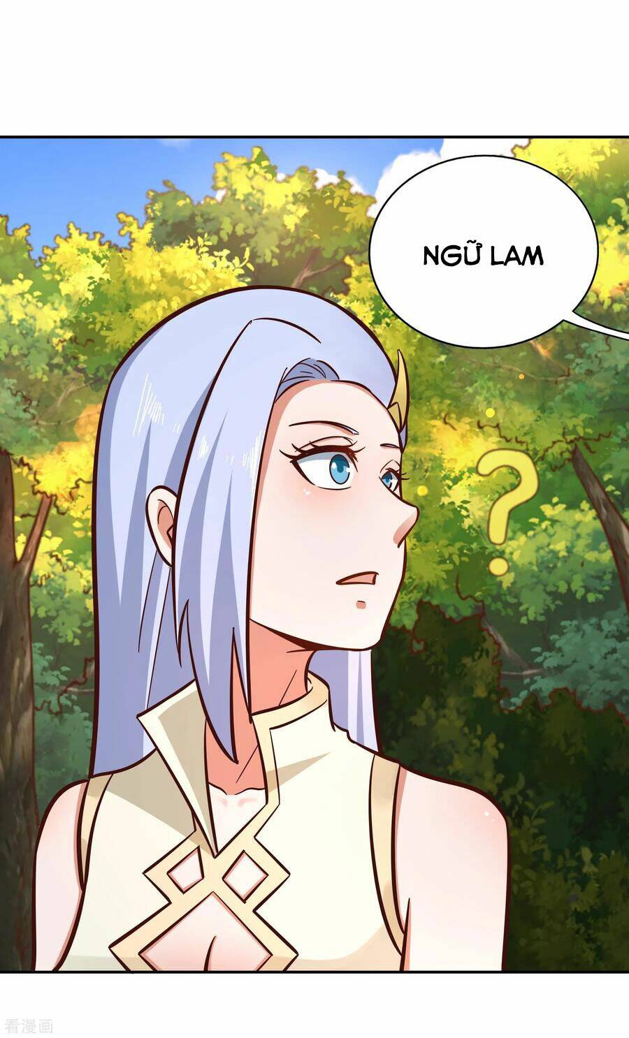Võ Linh Kiếm Tôn: Chapter 125