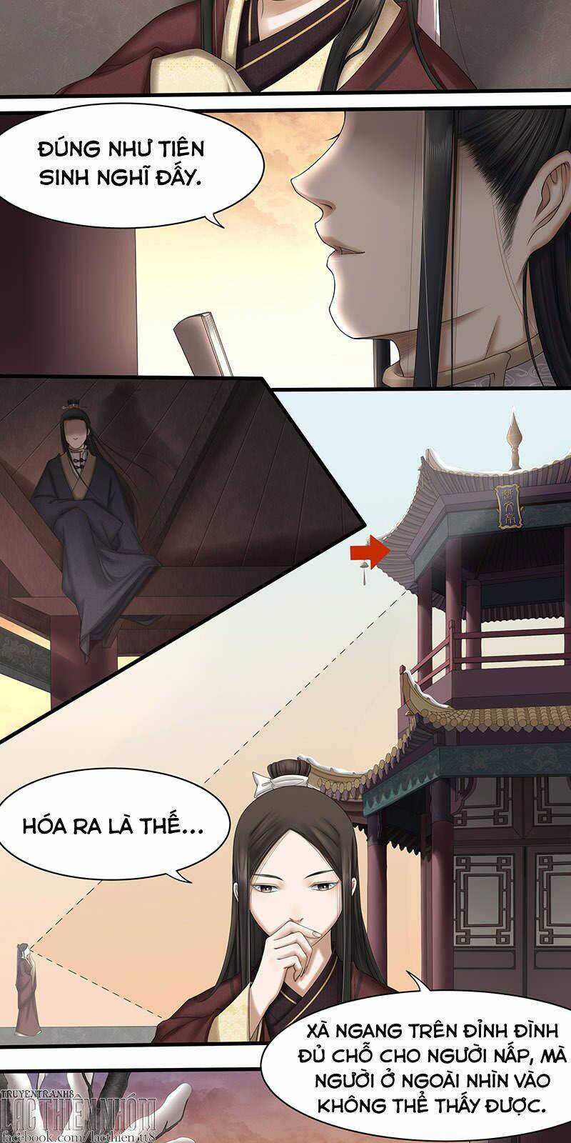 Nữ Ngỗ Tác Họa Cốt: Chapter 17