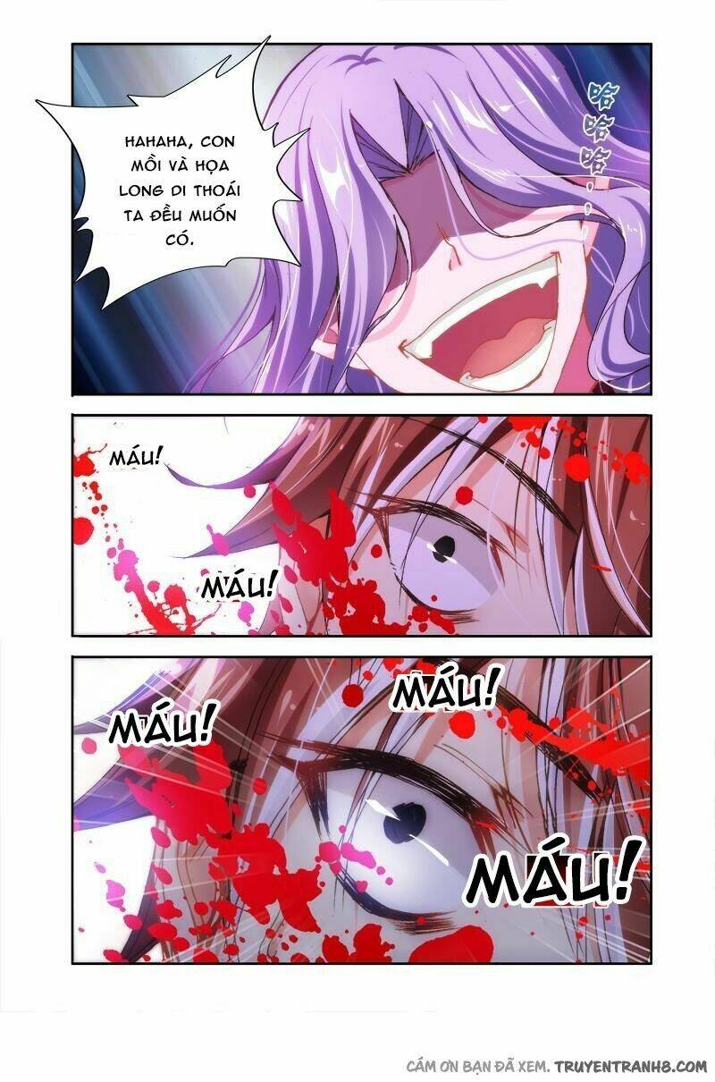 La Sát Đại Nhân Hãy Dừng Chân: Chapter 13