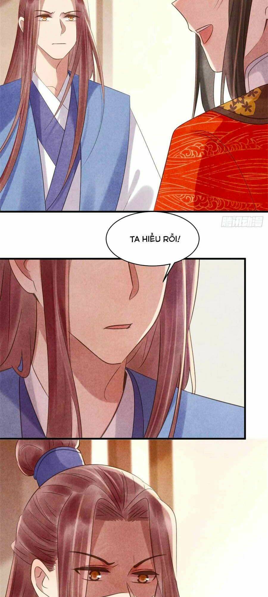 Vương Phi Muốn Trèo Tường: Chapter 70