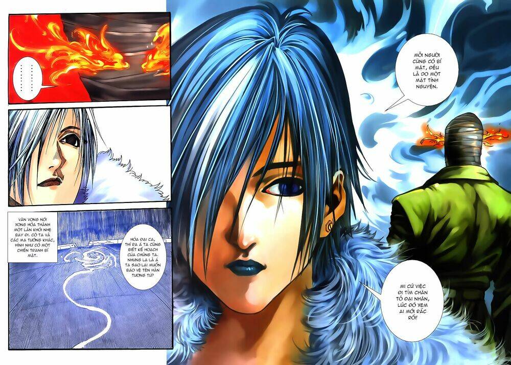 Bát Tiên Đạo: Chapter 68