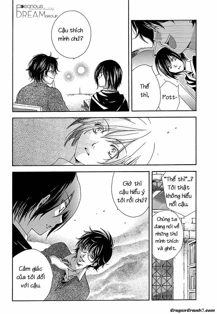 The World - Harry Potter Dj: Chapter 1