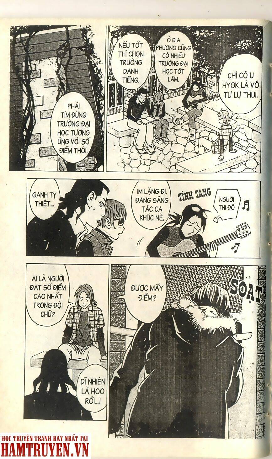 Ai Hơn Ai: Chapter 252