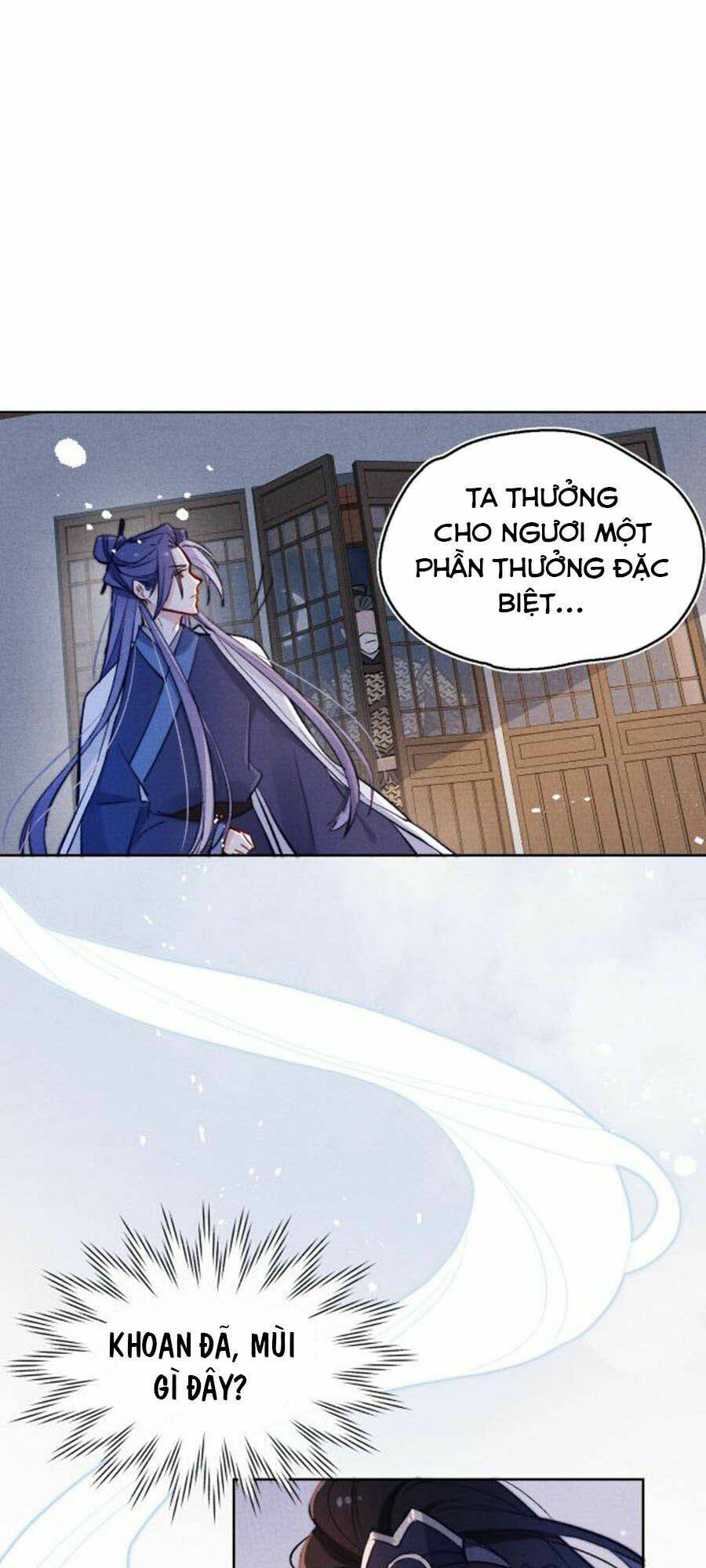 Quân Nhan Tựa Hoa Đào: Chapter 9