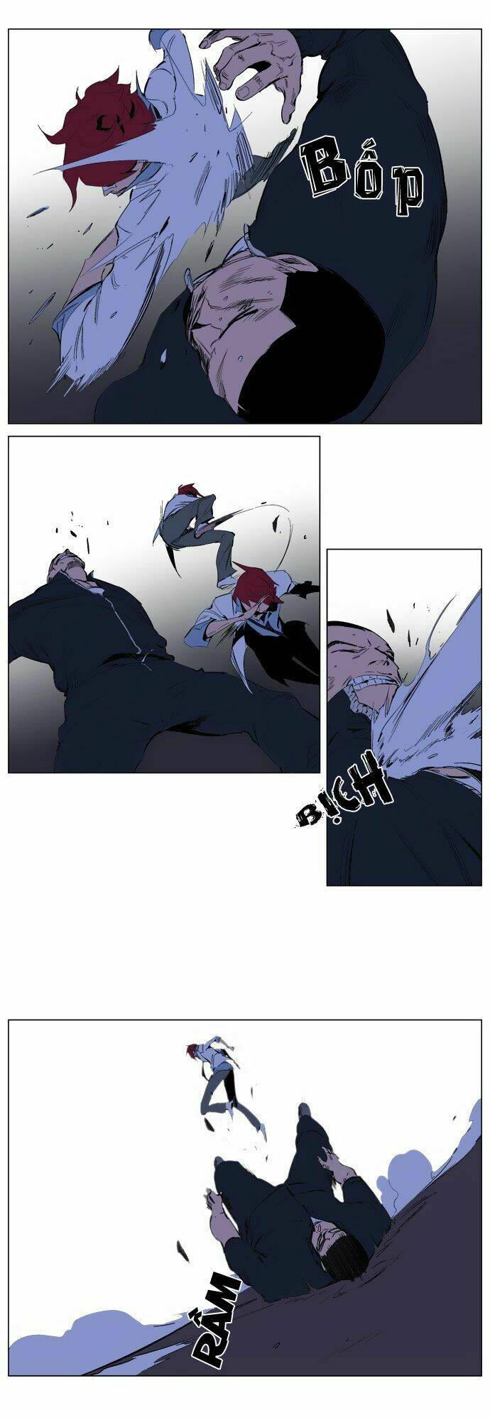 Ma Cà Rồng Quý Tộc: Chapter 209
