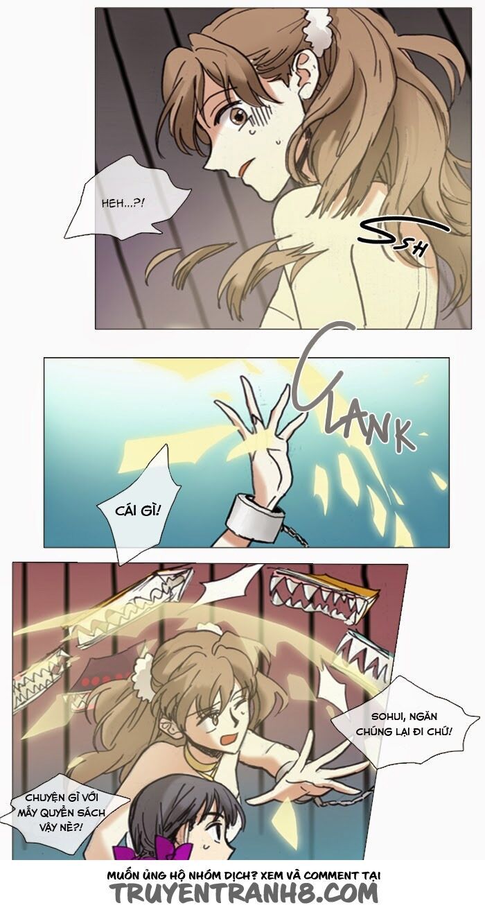 Magical Exam Student: Chapter 49