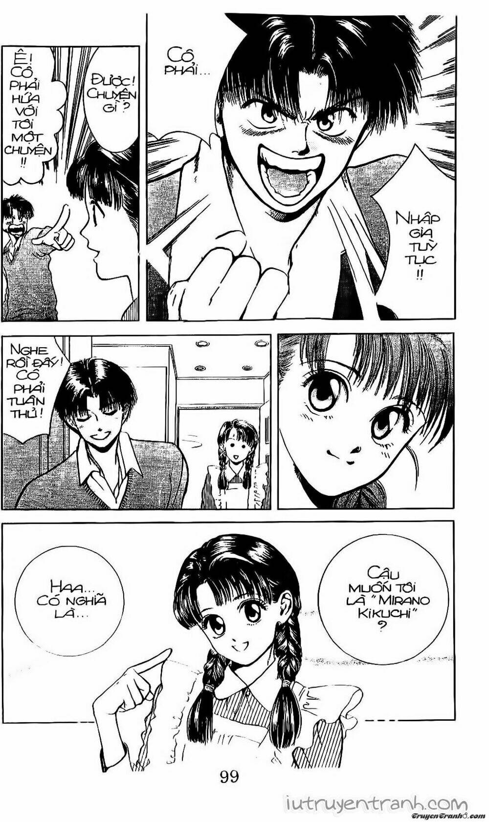 Mirano Nhà Tôi: Chapter 19