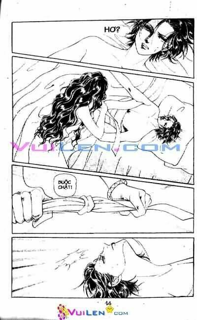 Nữ hoàng biển cả: Chapter 15