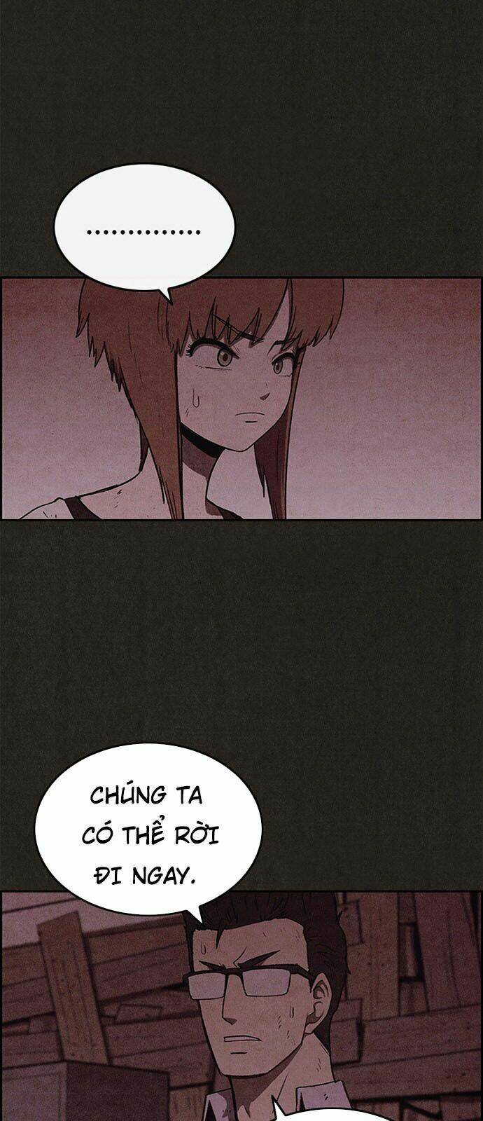 Quái Vật Tại Chung Cư Xanh: Chapter 55