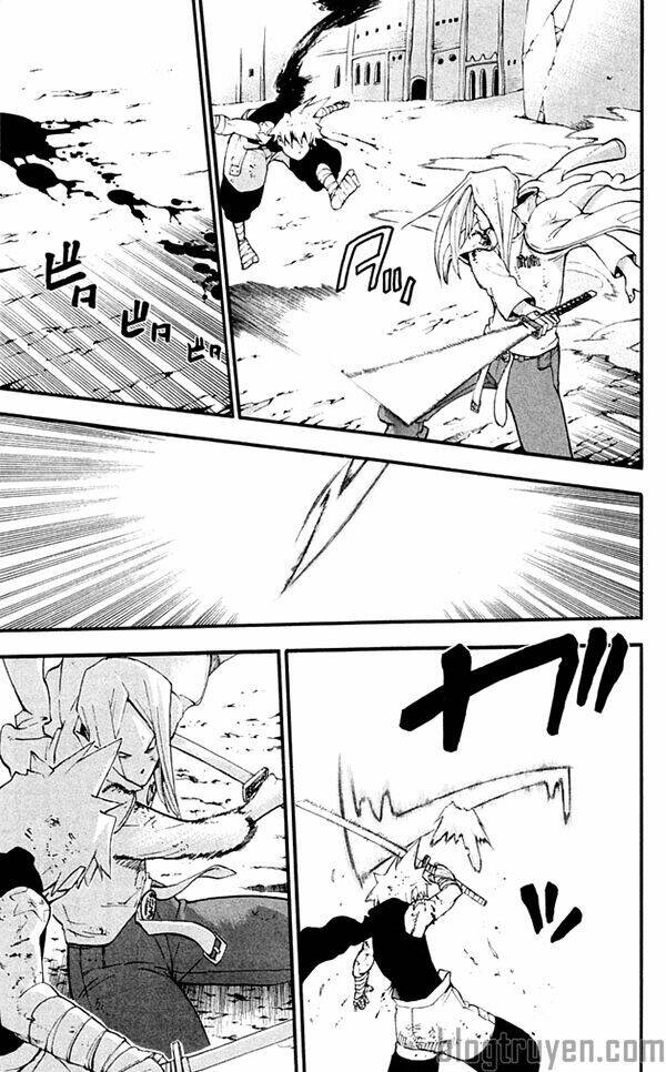 Soul Eater: Chapter 57