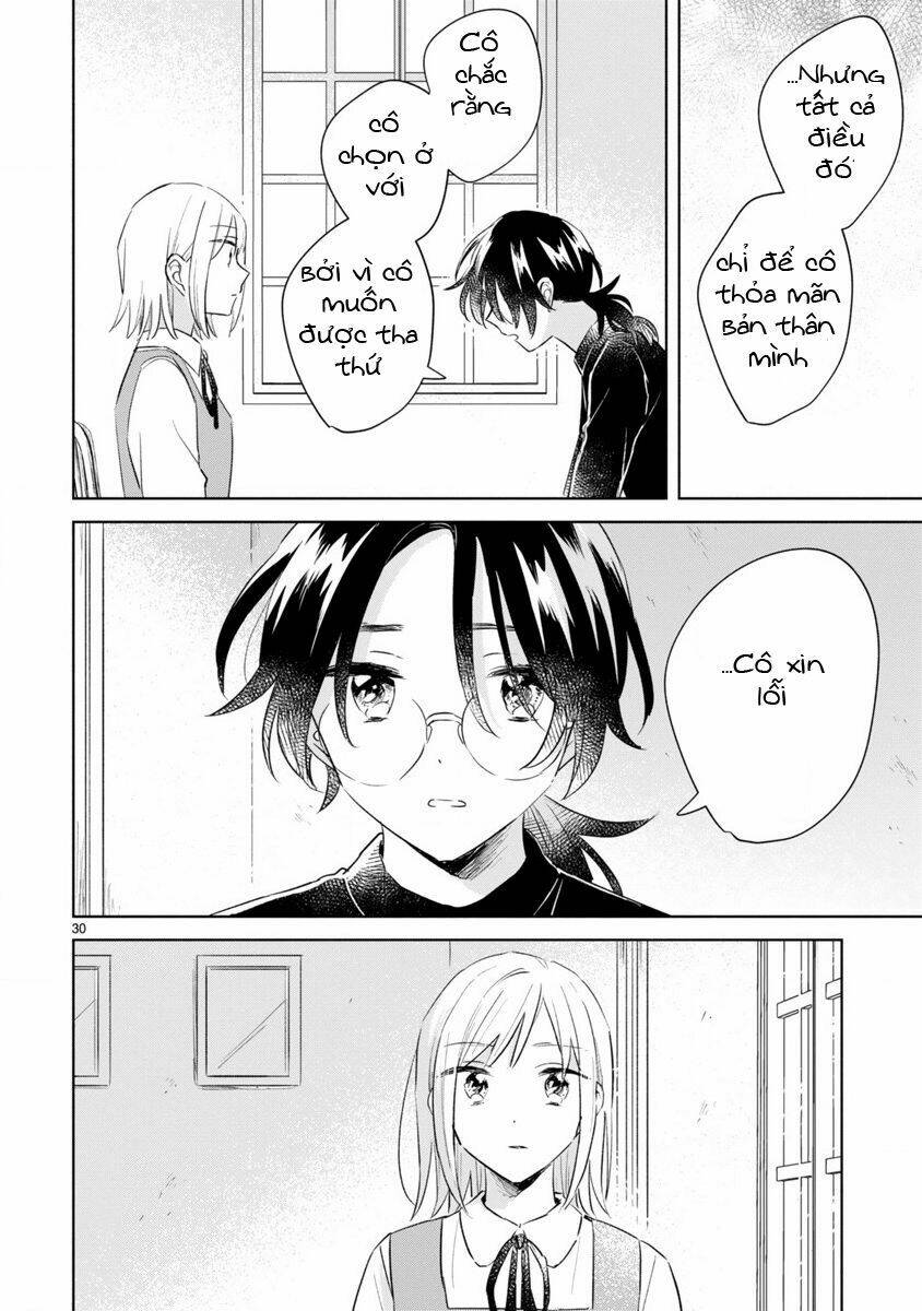 Haru And Midori: Chapter 12