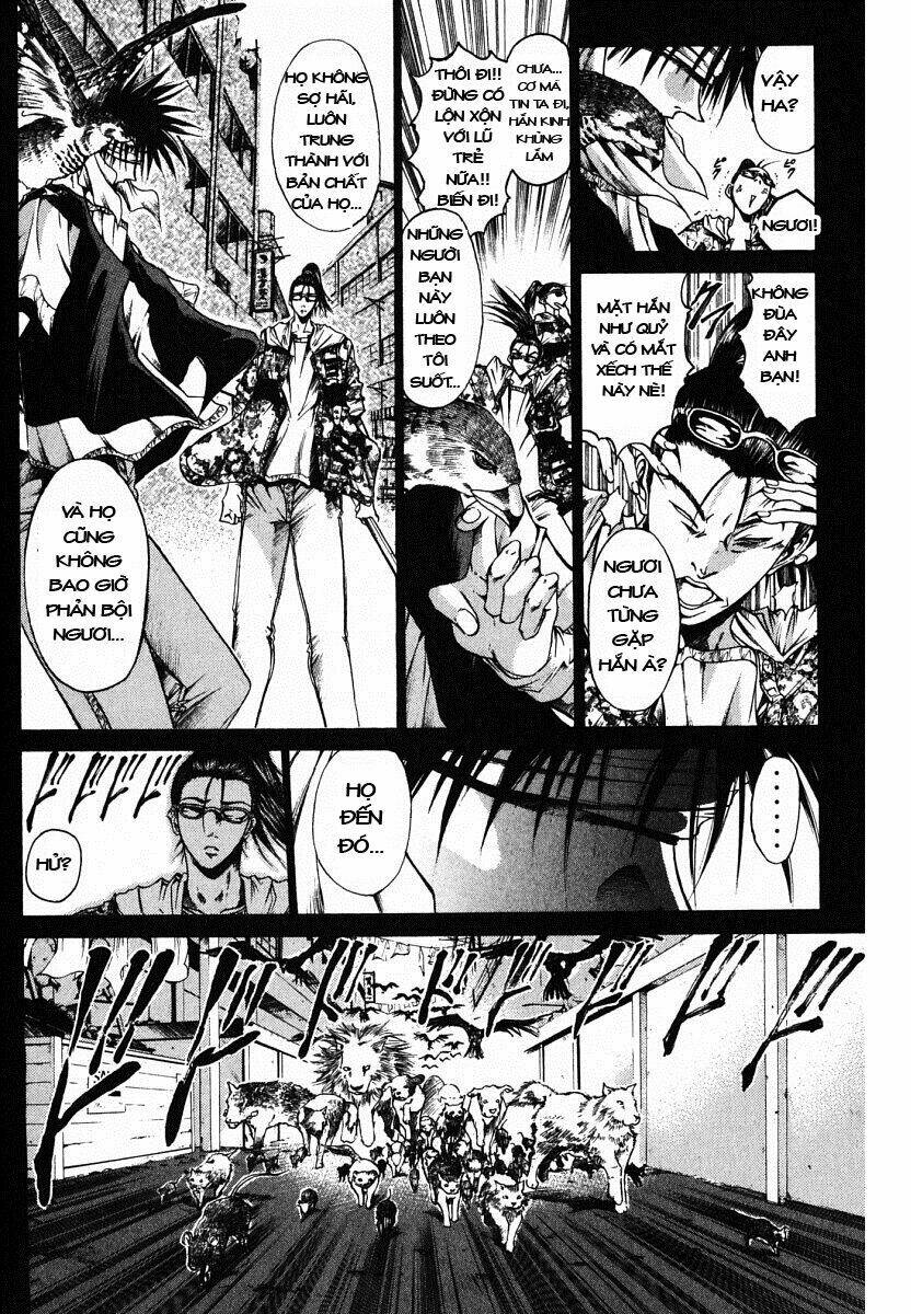 Get Backers: Chapter 62
