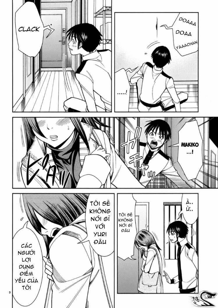 Nozoki Ana: Chapter 38