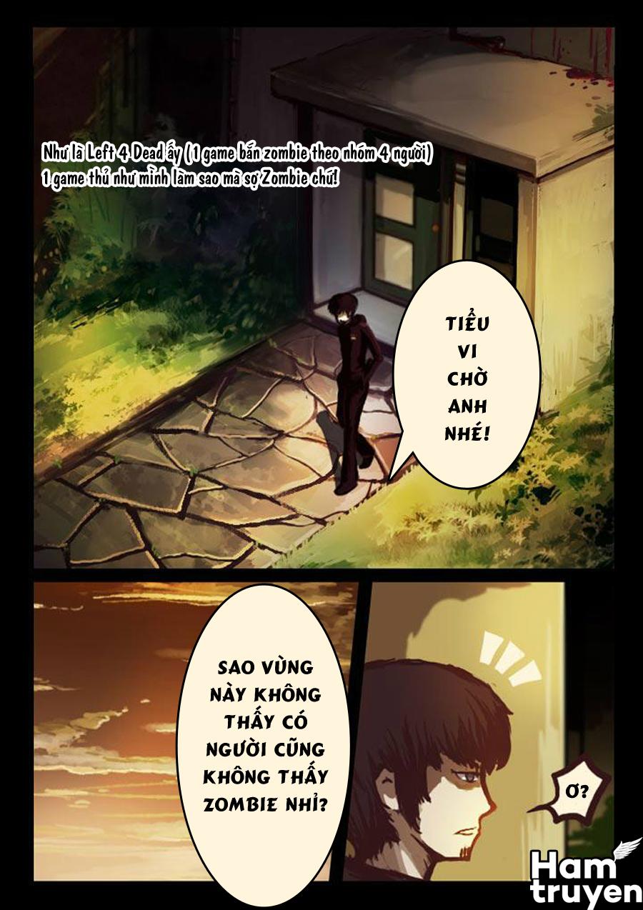 Zombie Brother: Chapter 3