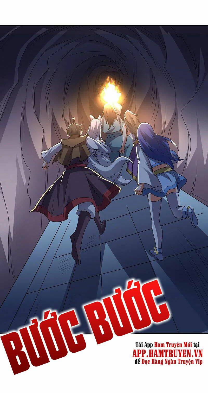 Phục Thiên Thánh Chủ: Chapter 177