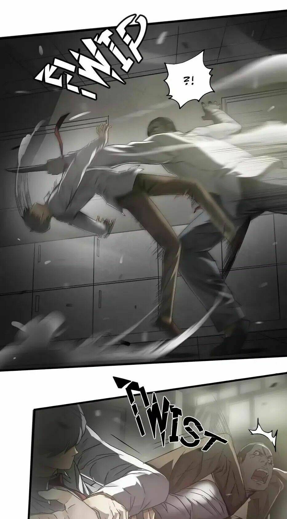 Kẻ Bị Ruồng Bỏ: Chapter 0